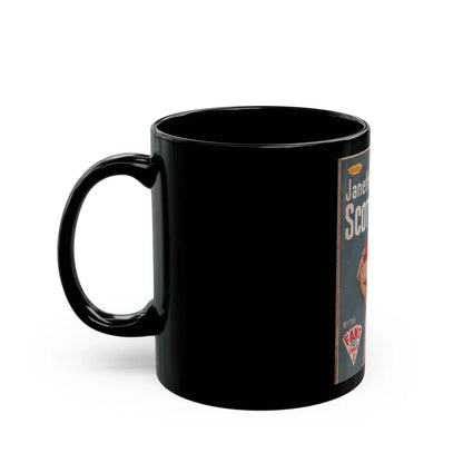 Janette Scott #51 - Life Story+Glamour Photos #38 Fans Star Library (Vintage Female Icon) Black Coffee Mug - Go Mug Yourself