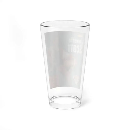 Janette Scott #51 - Life Story+Glamour Photos #38 Fans Star Library (Vintage Female Icon) Pint Glass 16oz - Go Mug Yourself