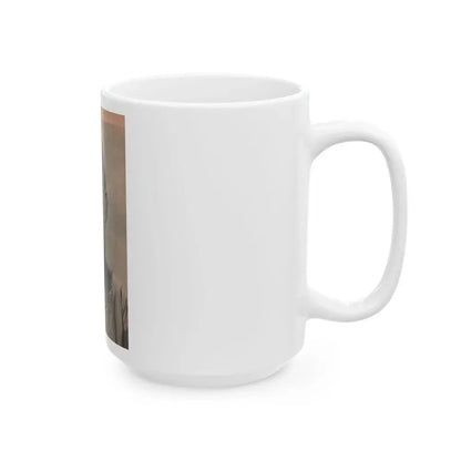 Janette Scott #53 - Life Story+Glamour Photos #38 Fans Star Library - Glamour Photo #1 (Vintage Female Icon) White Coffee Mug - Go Mug Yourself