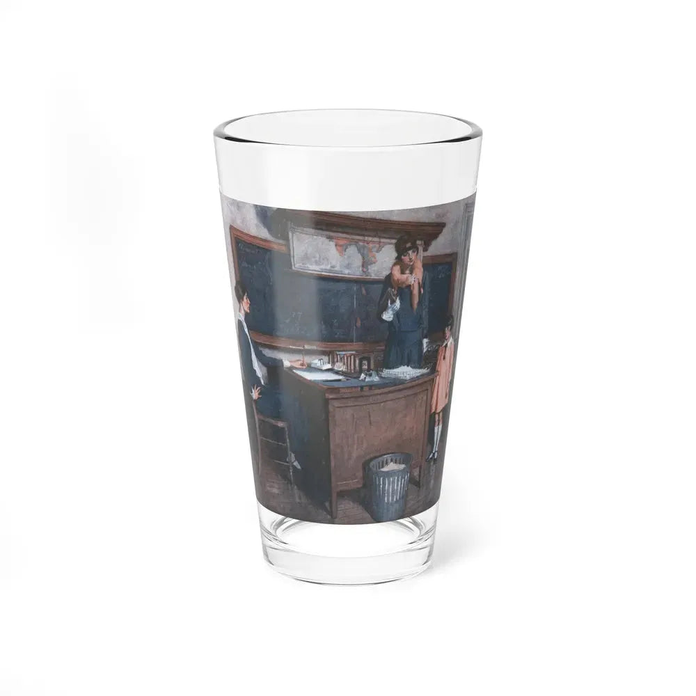 Janey (2), Ladies' Home Journal, September 1927 - Pint Glass 16oz 16oz - Go Mug Yourself