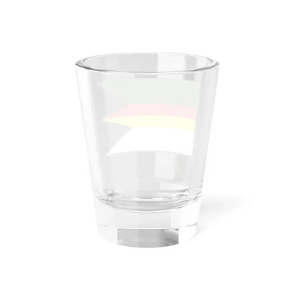 Janik Kosice Okolie Flag (Slovakia) Shot Glass 1.5oz - Go Mug Yourself