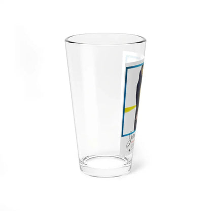 Jantzen ad (1), Seventeen magazine, June 1959 - Pint Glass 16oz - Go Mug Yourself