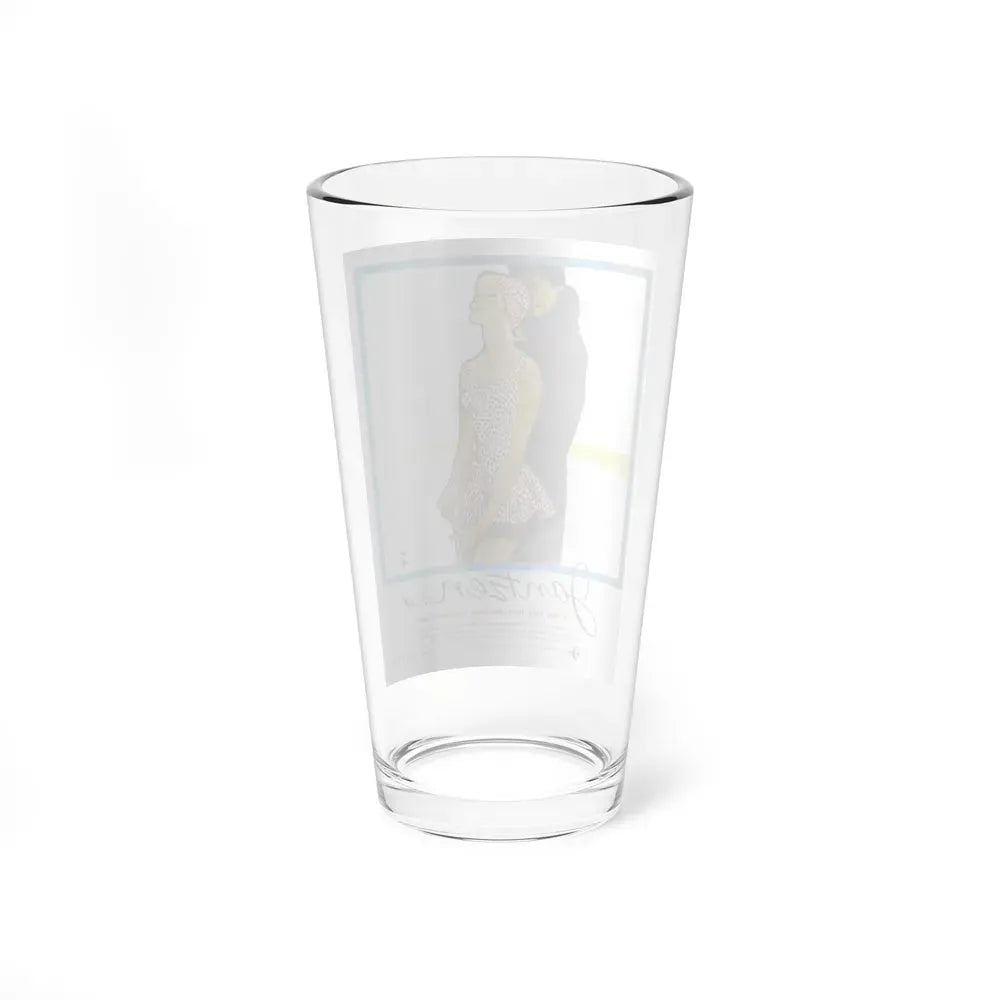 Jantzen ad (1), Seventeen magazine, June 1959 - Pint Glass 16oz - Go Mug Yourself