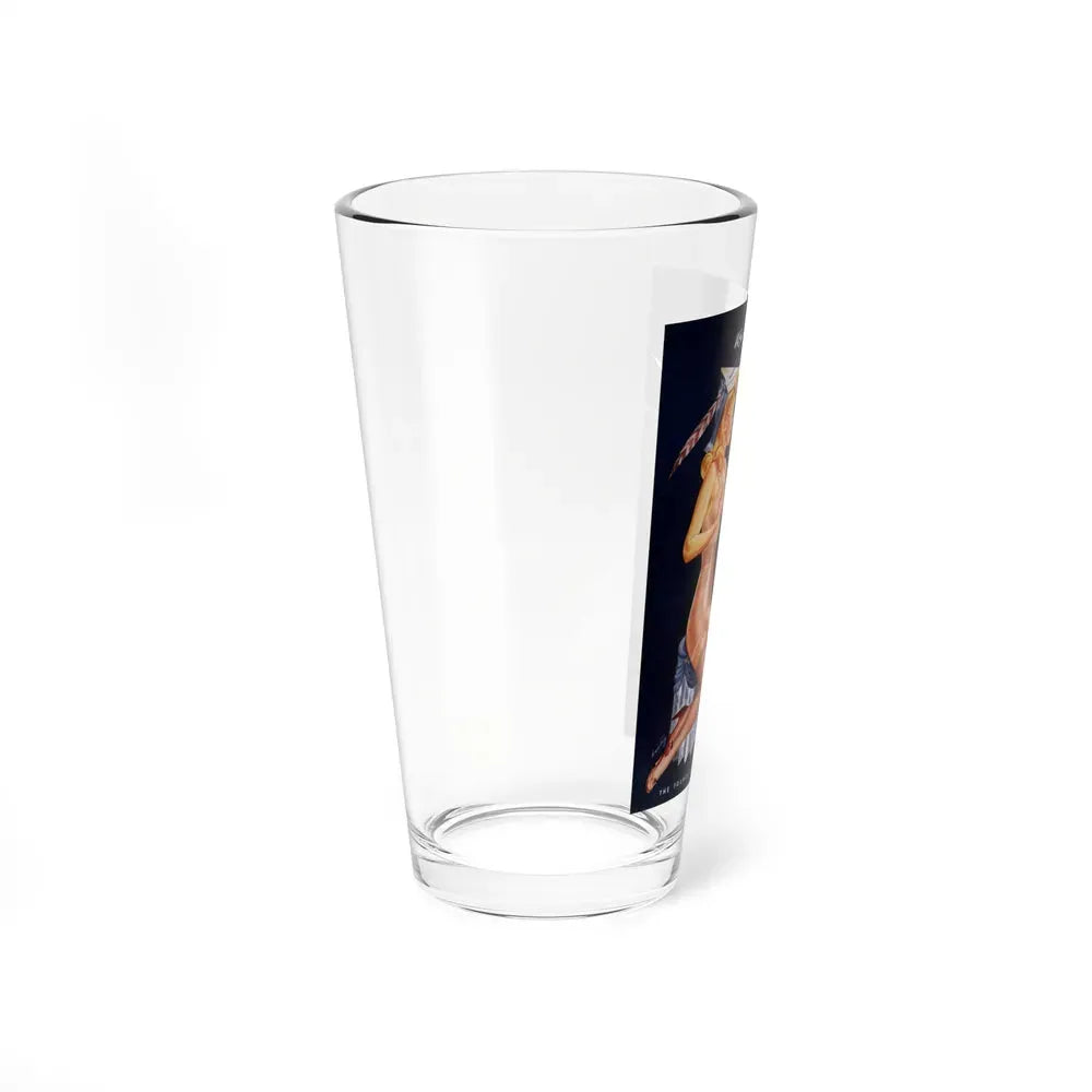 Jantzen advertisement (1), 1942 - Pint Glass 16oz - Go Mug Yourself