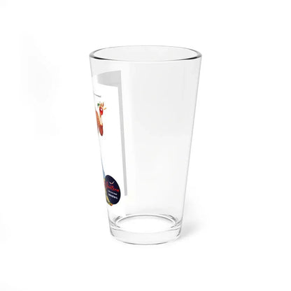 Jantzen advertisement (10) - Pint Glass 16oz - Go Mug Yourself