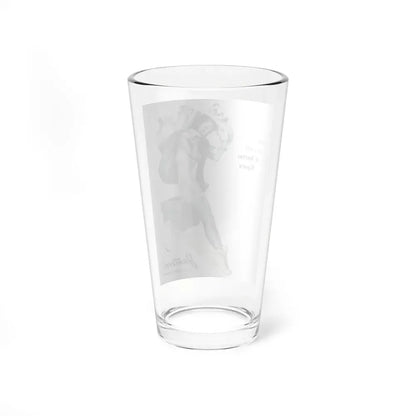 Jantzen advertisement (4), 1947 - Pint Glass 16oz - Go Mug Yourself