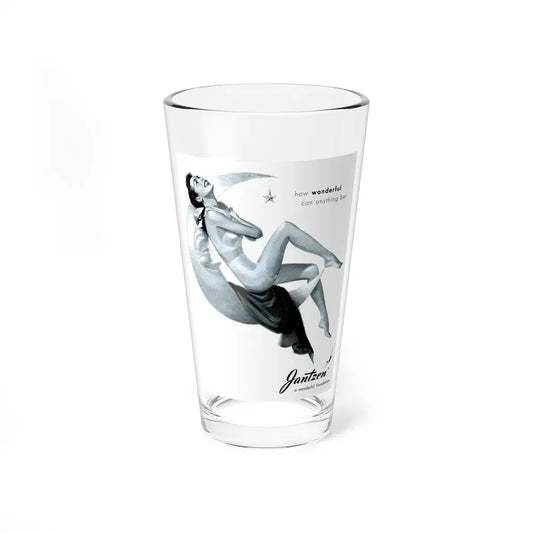 Jantzen advertisement (6), 1948 - Pint Glass 16oz 16oz - Go Mug Yourself