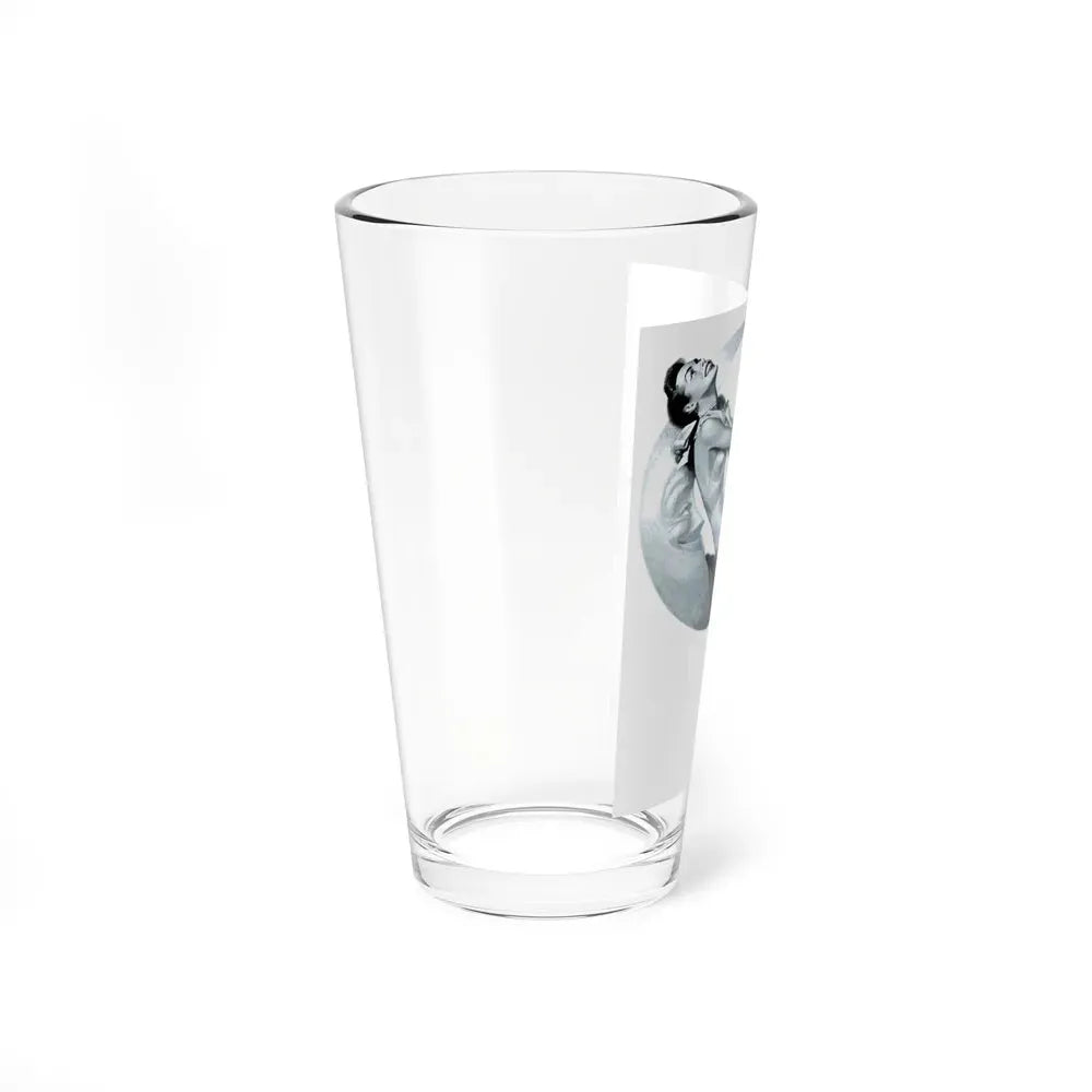 Jantzen advertisement (6), 1948 - Pint Glass 16oz - Go Mug Yourself