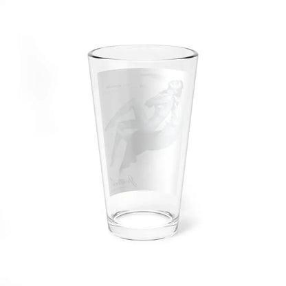 Jantzen advertisement (6), 1948 - Pint Glass 16oz - Go Mug Yourself