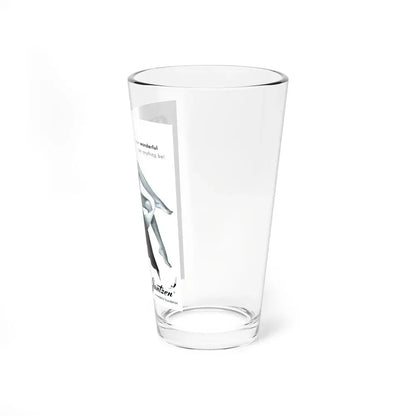 Jantzen advertisement (6), 1948 - Pint Glass 16oz - Go Mug Yourself