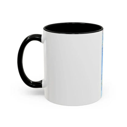 Japan (1984) (Map) Accent Coffee Mug - Go Mug Yourself