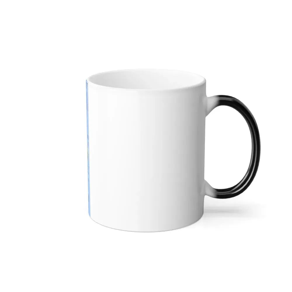 Japan (1984) (Map) Color Changing Mug 11oz - Go Mug Yourself