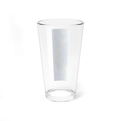 Japan (1984) (Map) Pint Glass 16oz - Go Mug Yourself