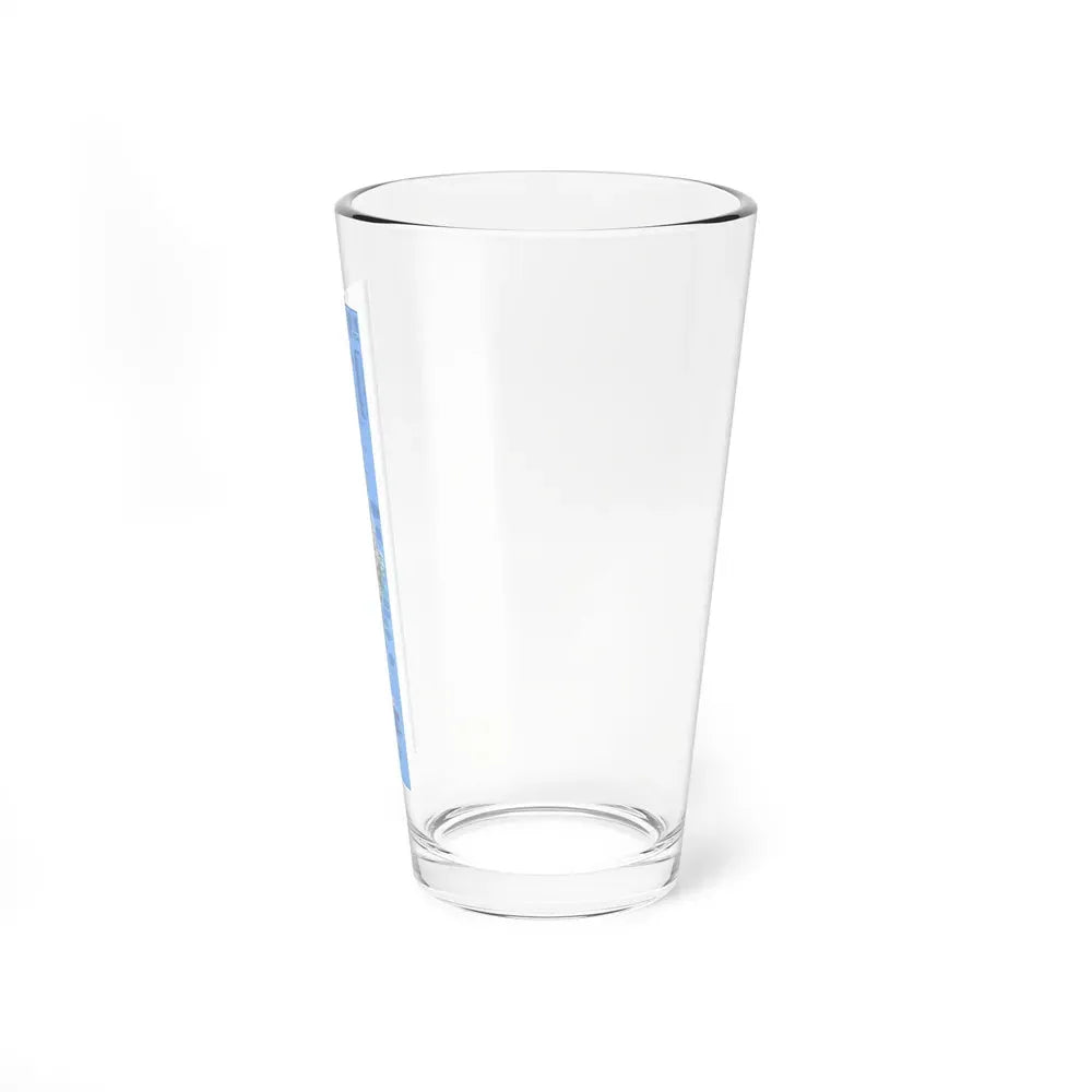 Japan (1984) (Map) Pint Glass 16oz - Go Mug Yourself