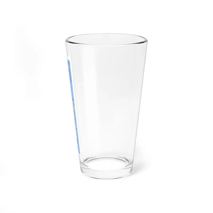 Japan (1984) (Map) Pint Glass 16oz - Go Mug Yourself