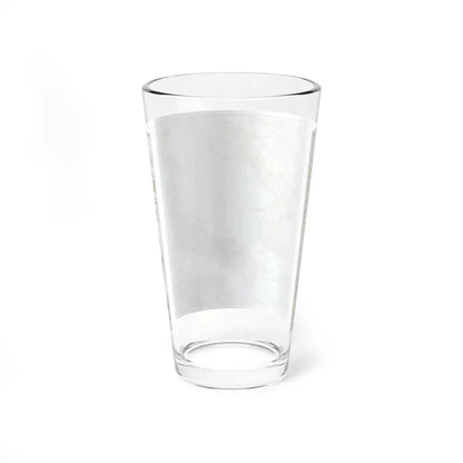 Japan and Korea (1945) (Map) Pint Glass 16oz - Go Mug Yourself