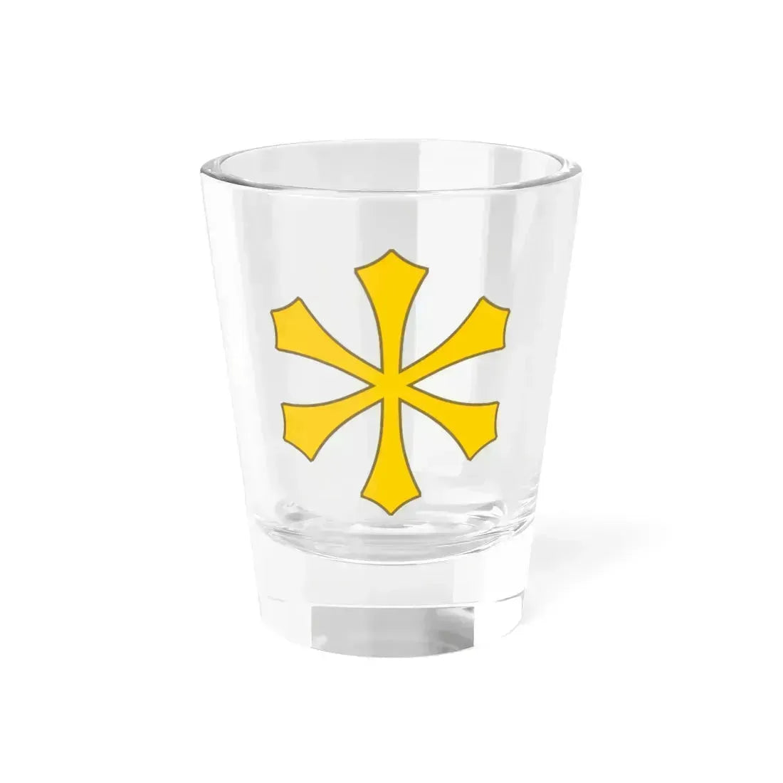宮内省消防科徽章 (Japan) (Coat of Arms) Shot Glass 1.5oz 1.5oz - Go Mug Yourself