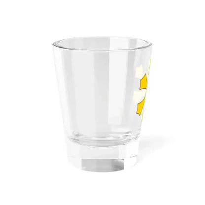 宮内省消防科徽章 (Japan) (Coat of Arms) Shot Glass 1.5oz - Go Mug Yourself