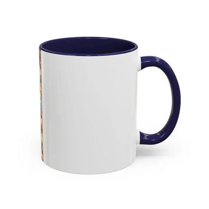 Japan - Historical (1984) (Map) Accent Coffee Mug - Go Mug Yourself