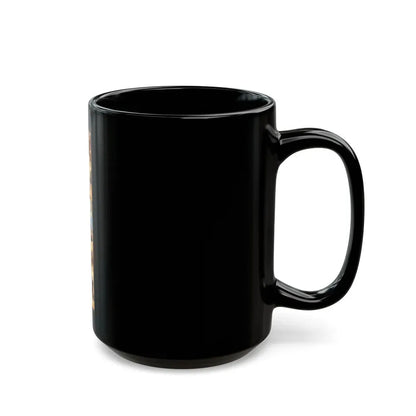 Japan - Historical (1984) (Map) Black Coffee Mug - Go Mug Yourself