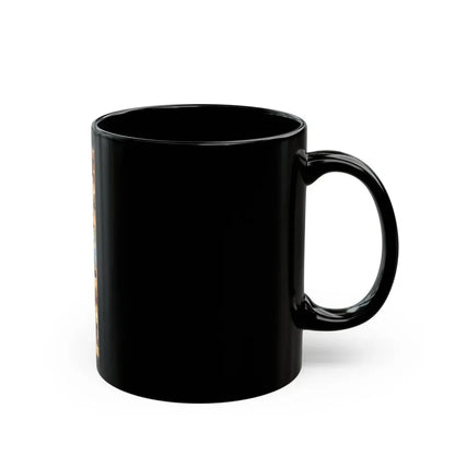 Japan - Historical (1984) (Map) Black Coffee Mug - Go Mug Yourself