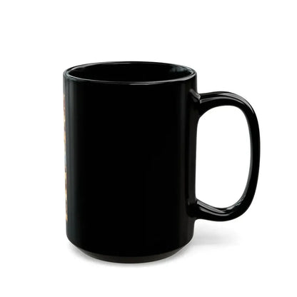 Japan - Historical (1984) (Map) Black Coffee Mug - Go Mug Yourself