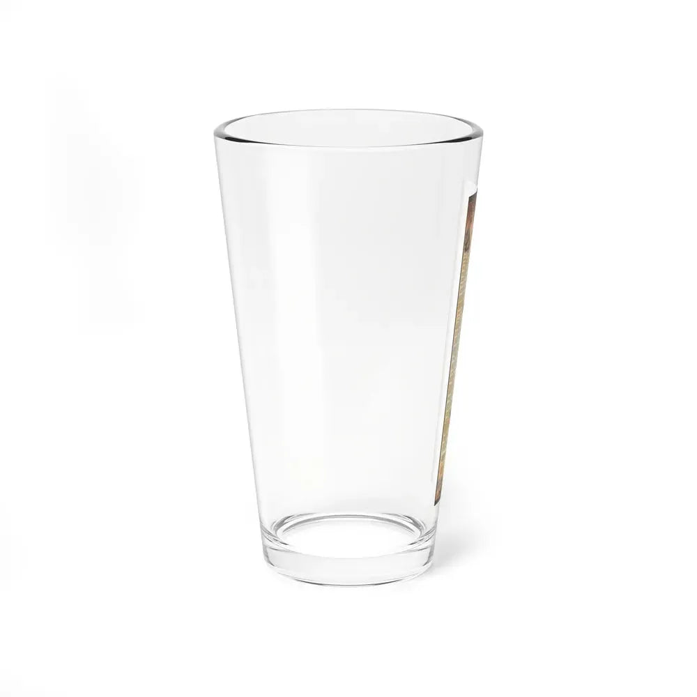 Japan - Historical (1984) (Map) Pint Glass 16oz - Go Mug Yourself