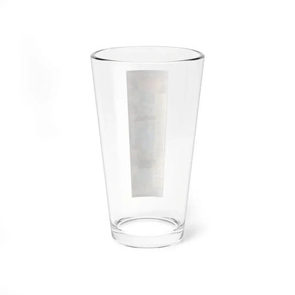 Japan - Historical (1984) (Map) Pint Glass 16oz - Go Mug Yourself