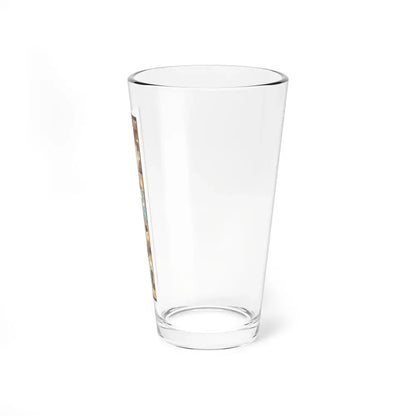 Japan - Historical (1984) (Map) Pint Glass 16oz - Go Mug Yourself
