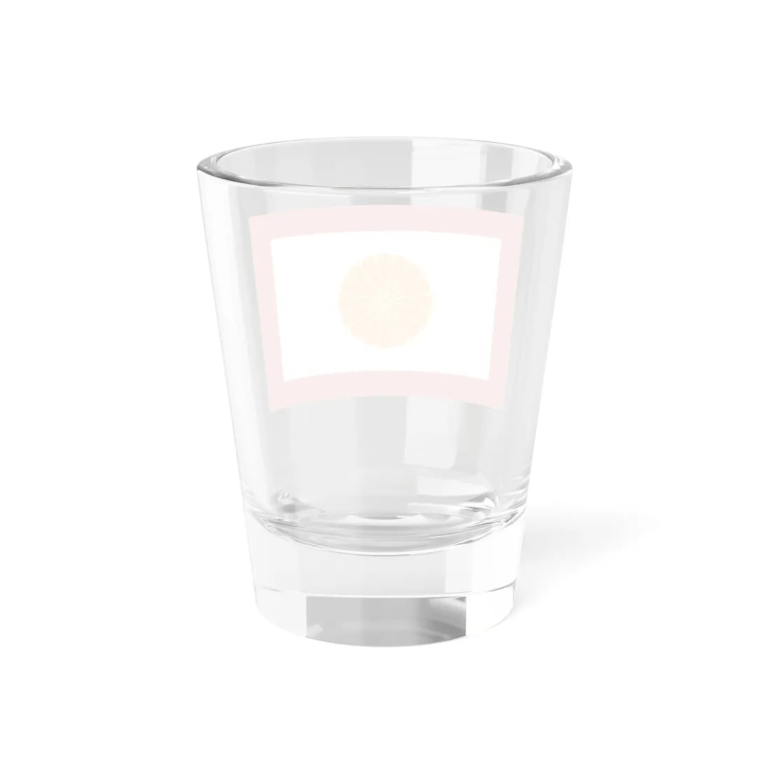 Japan Kouzoku Flag 16ben (Japan) (Coat of Arms) Shot Glass 1.5oz - Go Mug Yourself