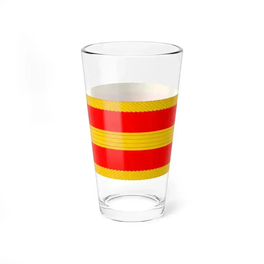 帝國陸軍の階級肩章准尉 (Japan) (Military Rank) Pint Glass 16oz 16oz - Go Mug Yourself