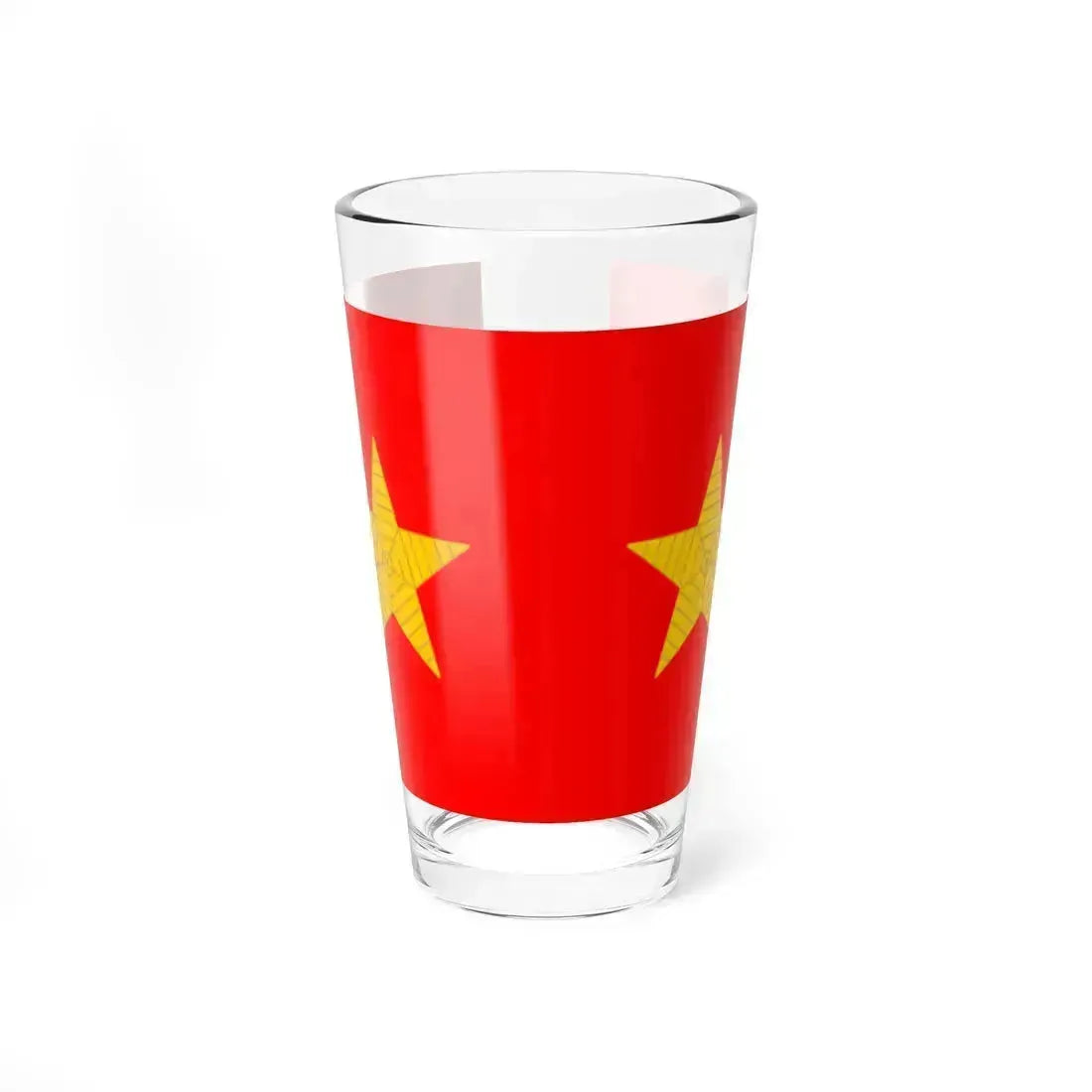 帝國陸軍の階級襟章一等兵 (Japan) (Military Rank) Pint Glass 16oz 16oz - Go Mug Yourself