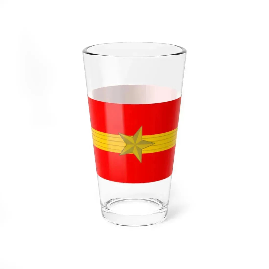 帝國陸軍の階級肩章伍長 (Japan) (Military Rank) Pint Glass 16oz 16oz - Go Mug Yourself