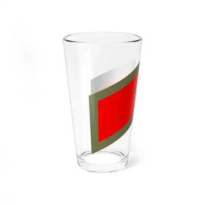 帝國陸軍の階級肩章兵長 (Japan) (Military Rank) Pint Glass 16oz - Go Mug Yourself