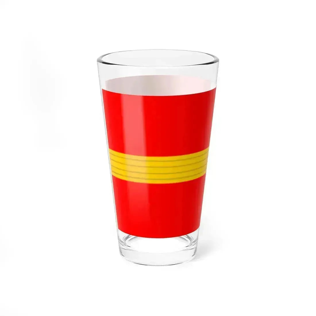 帝國陸軍の階級襟章兵長 (Japan) (Military Rank) Pint Glass 16oz - Go Mug Yourself