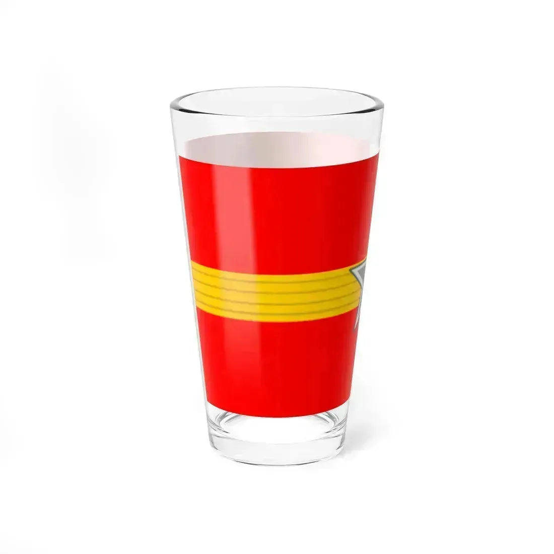 帝國陸軍の階級襟章伍長 (Japan) (Military Rank) Pint Glass 16oz - Go Mug Yourself