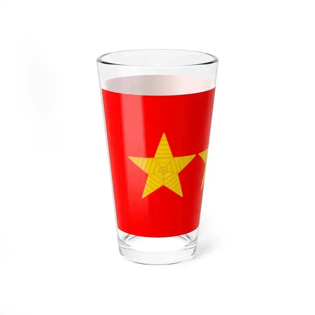 帝國陸軍の階級襟章上等兵 (Japan) (Military Rank) Pint Glass 16oz - Go Mug Yourself