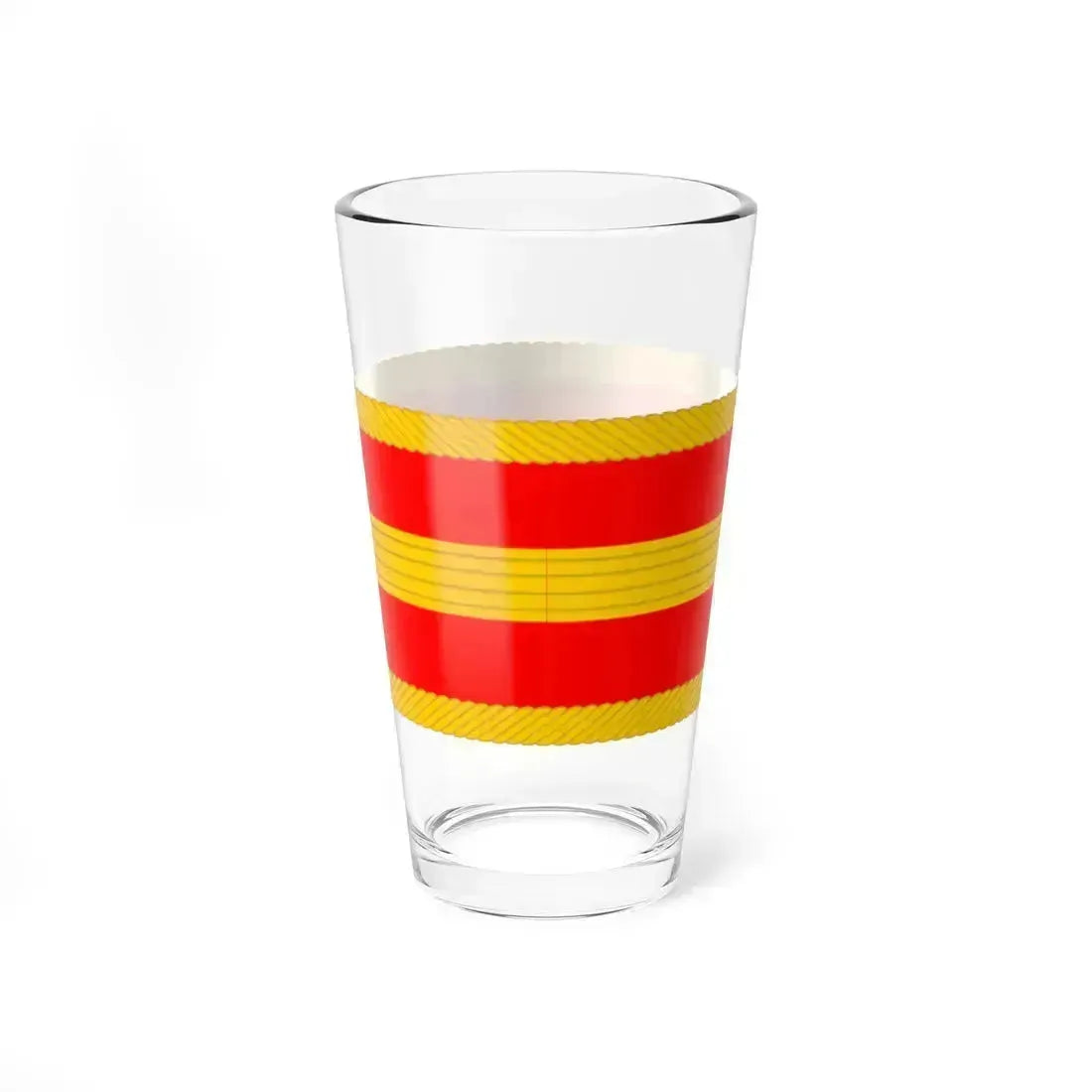 帝國陸軍の階級肩章少尉 (Japan) (Military Rank) Pint Glass 16oz - Go Mug Yourself