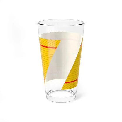 帝國陸軍の階級襟章少将 (Japan) (Military Rank) Pint Glass 16oz - Go Mug Yourself