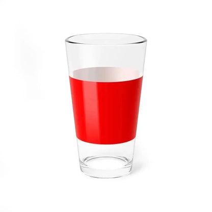 帝國陸軍の階級肩章二等兵 (Japan) (Military Rank) Pint Glass 16oz - Go Mug Yourself