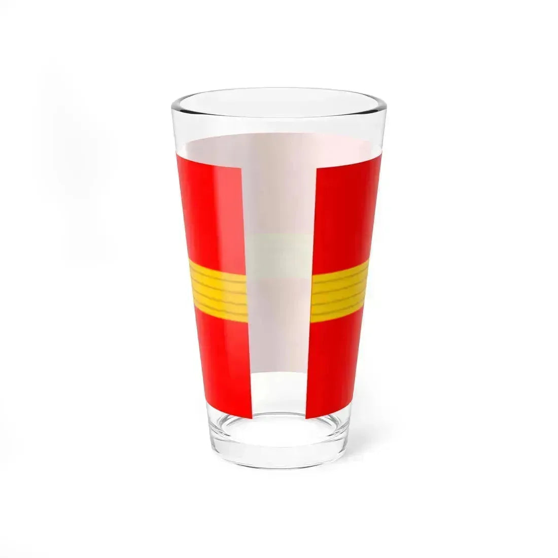 帝國陸軍の階級襟章兵長 (Japan) (Military Rank) Pint Glass 16oz - Go Mug Yourself