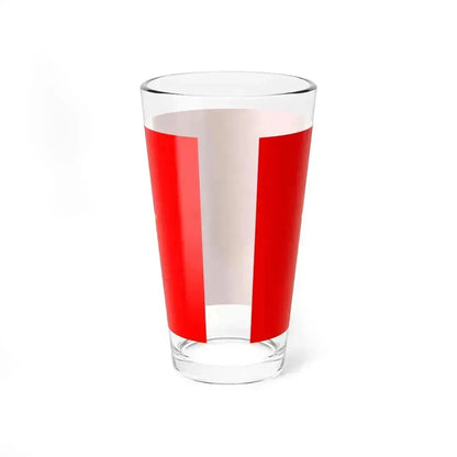 帝國陸軍の階級襟章一等兵 (Japan) (Military Rank) Pint Glass 16oz - Go Mug Yourself