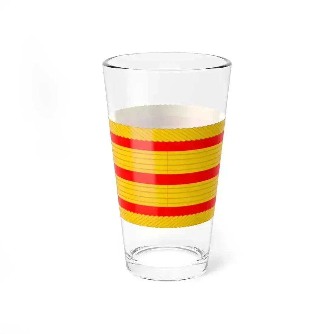 帝國陸軍の階級肩章少佐 (Japan) (Military Rank) Pint Glass 16oz - Go Mug Yourself