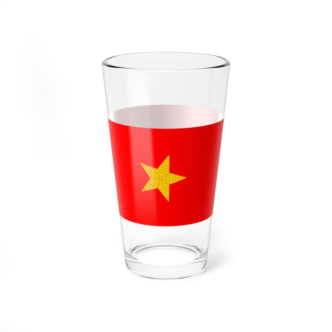 帝國陸軍の階級肩章一等兵 (Japan) (Military Rank) Pint Glass 16oz - Go Mug Yourself