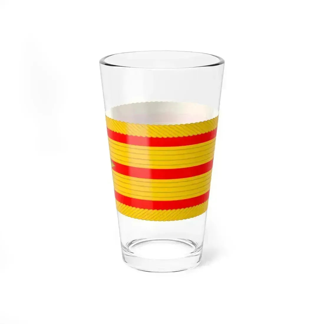 帝國陸軍の階級肩章少佐 (Japan) (Military Rank) Pint Glass 16oz - Go Mug Yourself
