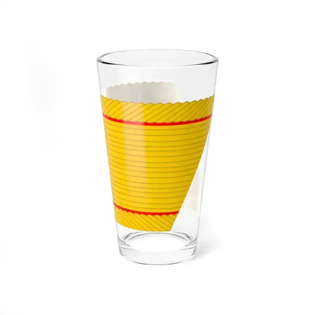 帝國陸軍の階級襟章少将 (Japan) (Military Rank) Pint Glass 16oz - Go Mug Yourself
