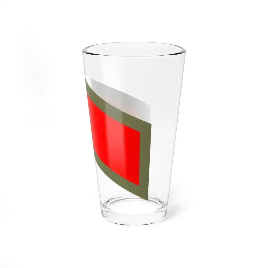 帝國陸軍の階級肩章兵長 (Japan) (Military Rank) Pint Glass 16oz - Go Mug Yourself