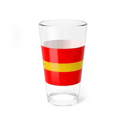帝國陸軍の階級肩章伍長 (Japan) (Military Rank) Pint Glass 16oz - Go Mug Yourself