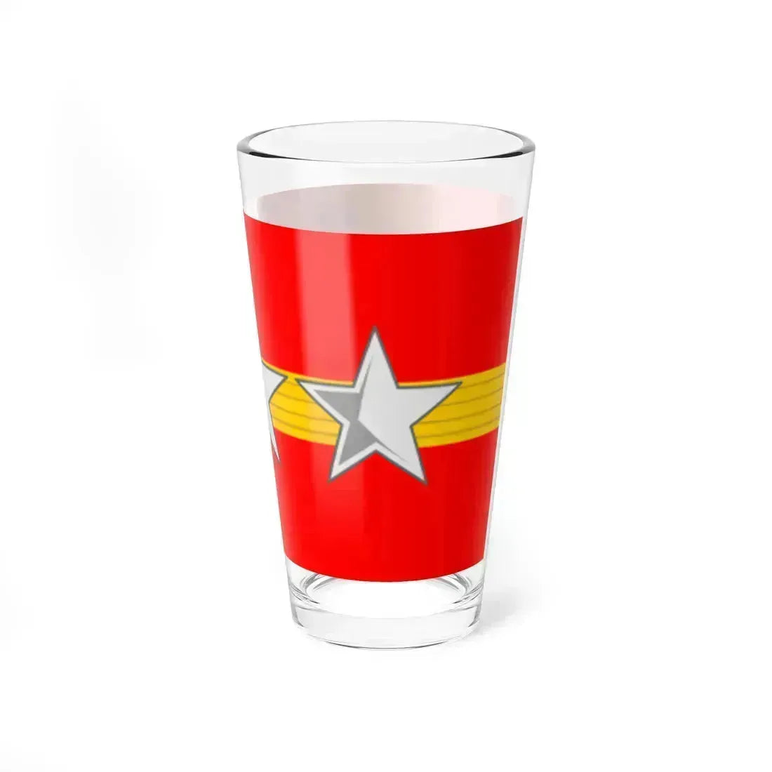 帝國陸軍の階級襟章曹長 (Japan) (Military Rank) Pint Glass 16oz - Go Mug Yourself
