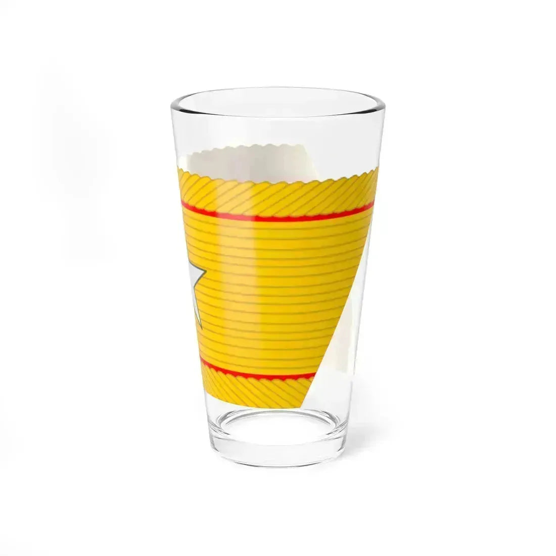 帝國陸軍の階級襟章中将 (Japan) (Military Rank) Pint Glass 16oz - Go Mug Yourself